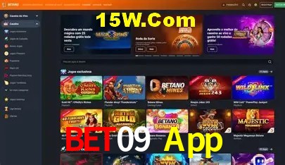 Segurança e performance na plataforma Bet09 App