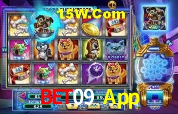 Loterias online na Bet09 App