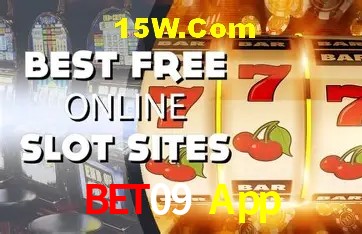 Bônus e promoções da Bet09 App